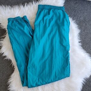 Vintage 90's Vizor Track Pants, Size XL